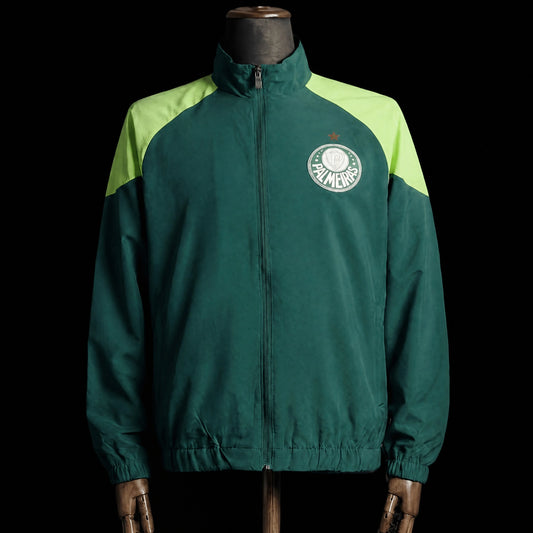 VESTE PALMEIRAS COUPE-VENT 2026 VERT