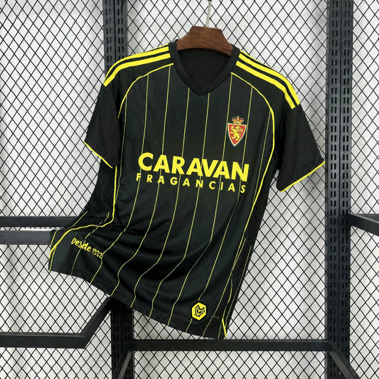 MAILLOT REAL SARAGOSSE 25/26 EXTÉRIEUR