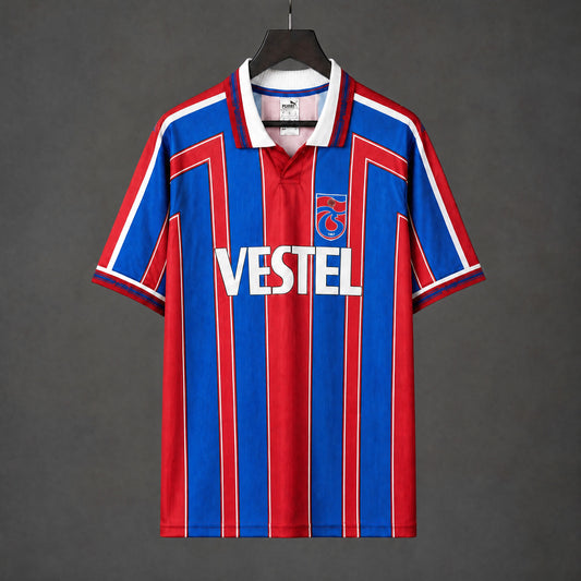 MAILLOT TRABZONSPOR RÉTRO 1998/99 DOMICILE