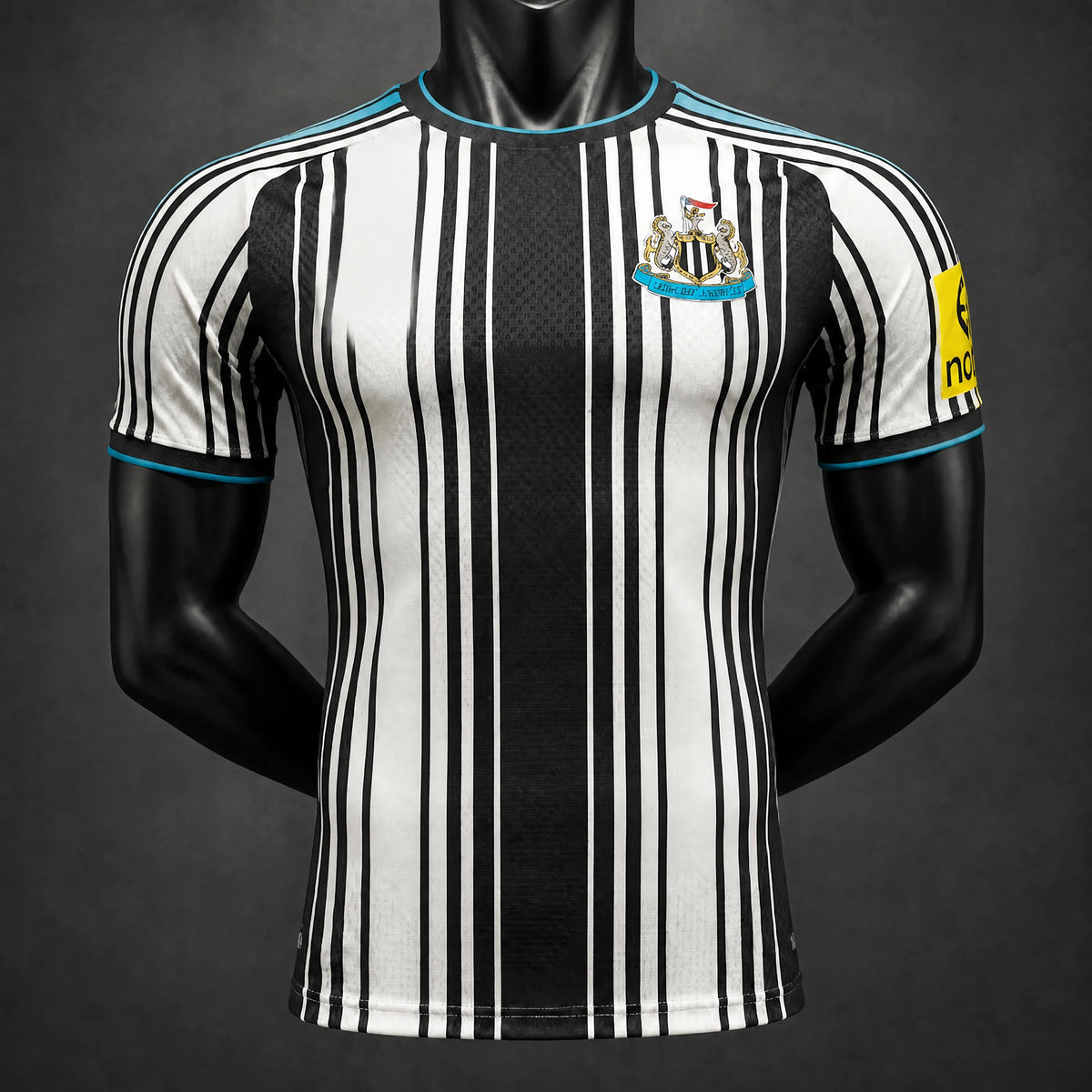 MAILLOT NEWCASTLE PLAYER 26/27 DOMICILE