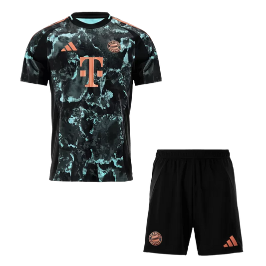 KIT ENFANT BAYERN 25/26 EXTÉRIEUR