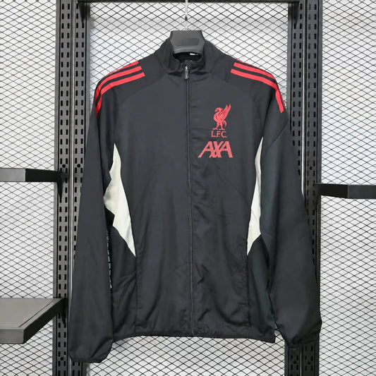 VESTE LIVERPOOL COUPE-VENT 25/26 NOIR