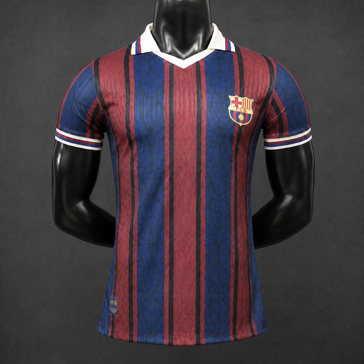MAILLOT BARCELONE PLAYER 26/27 EDITION COLDPLAY