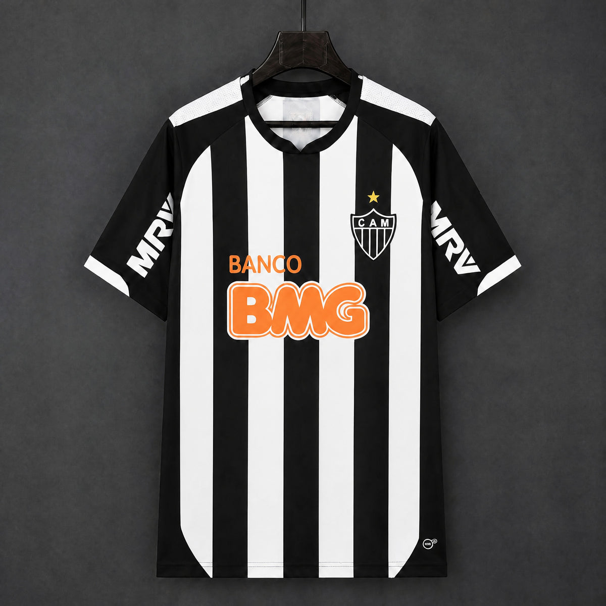 MAILLOT ATLETICO MINEIRO RÉTRO 2013/14 DOMICILE