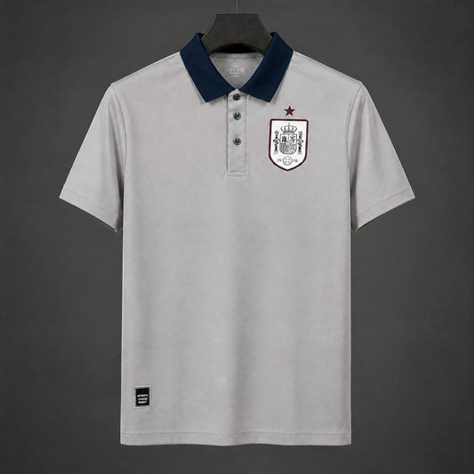 MAILLOT ESPAGNE ÉDITION SPÉCIALE 2026 POLO GRIS