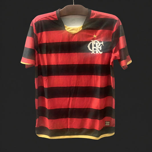 MAILLOT RÉTRO FLAMENGO 2008/09 DOMICILE
