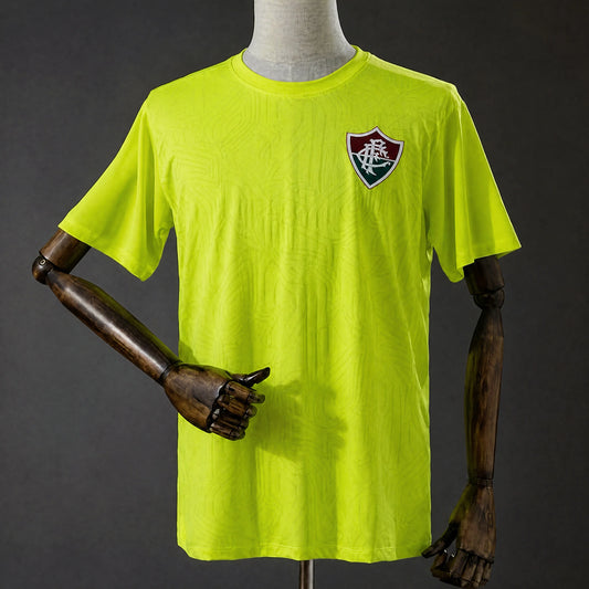 MAILLOT FLUMINENSE 26/27 ENTRAINEMENT JAUNE FLUO