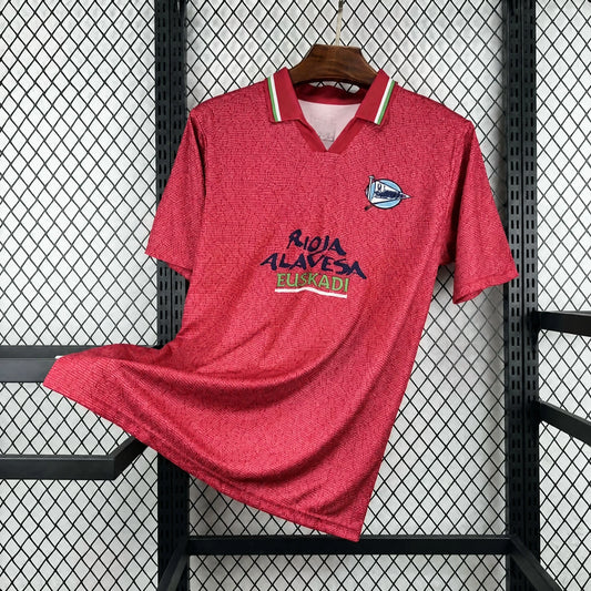 MAILLOT RÉTRO LA COROGNE 2002/03 THIRD