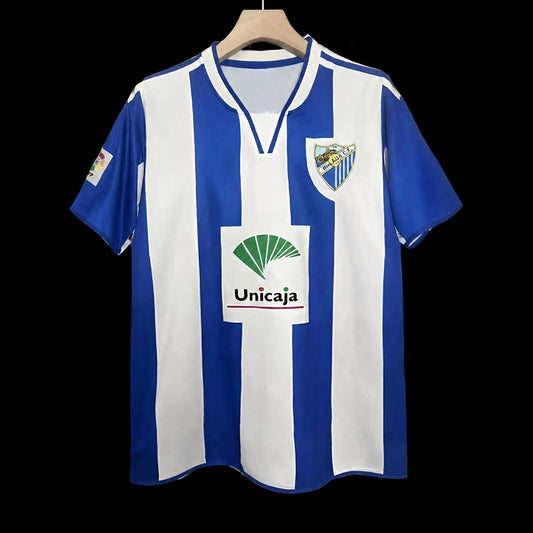 MAILLOT RÉTRO MALAGA 2005/06 DOMICILE