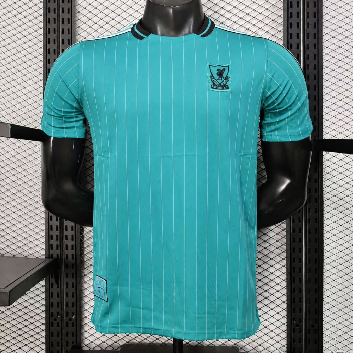 MAILLOT LIVERPOOL PLAYER 25/26 ORIGINALS BLEU