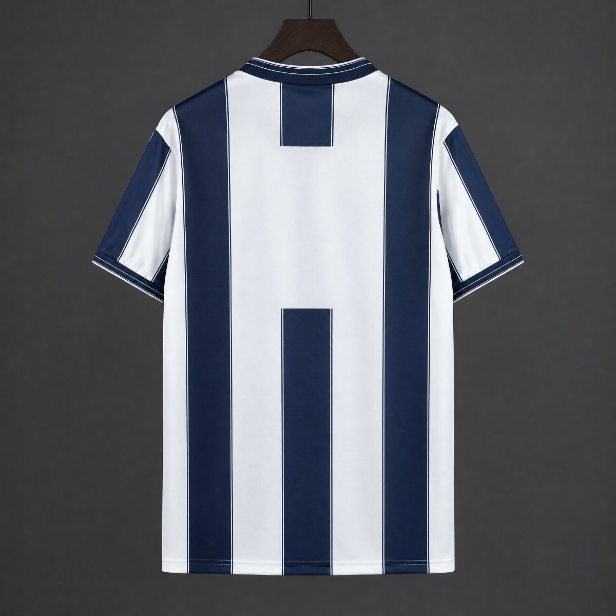MAILLOT WEST BROMWICH RÉTRO 1984/86 DOMICILE
