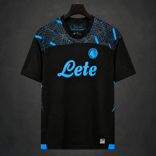MAILLOT ATALANTA 26/27 FOURTH NOIR