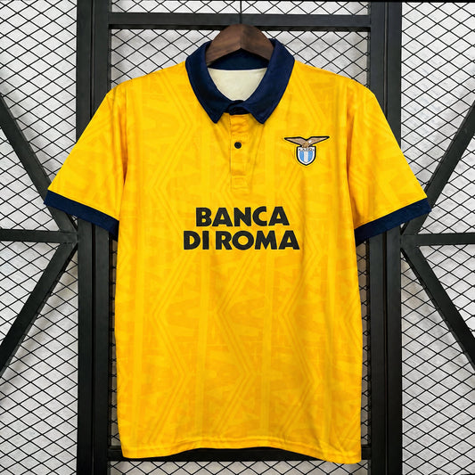 MAILLOT RÉTRO LAZIO 1991 EXTÉRIEUR