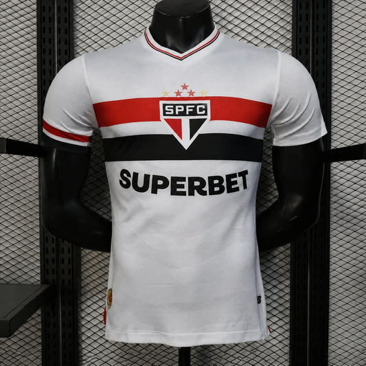 MAILLOT SÃO PAULO PLAYER 25/26 DOMICILE