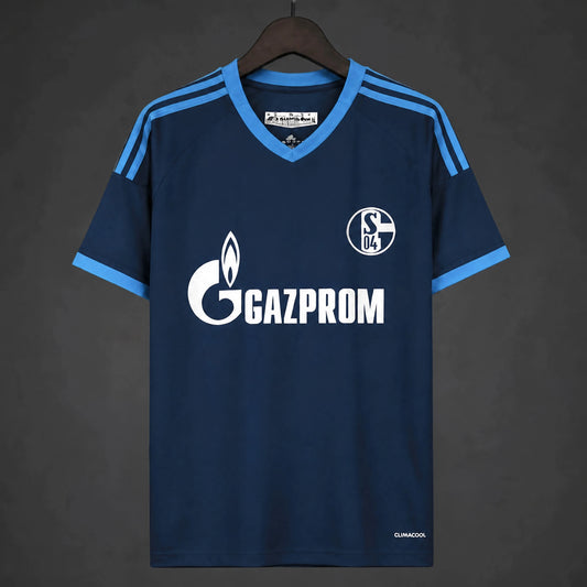 MAILLOT RÉTRO SCHALKE 2010/11 EXTÉRIEUR