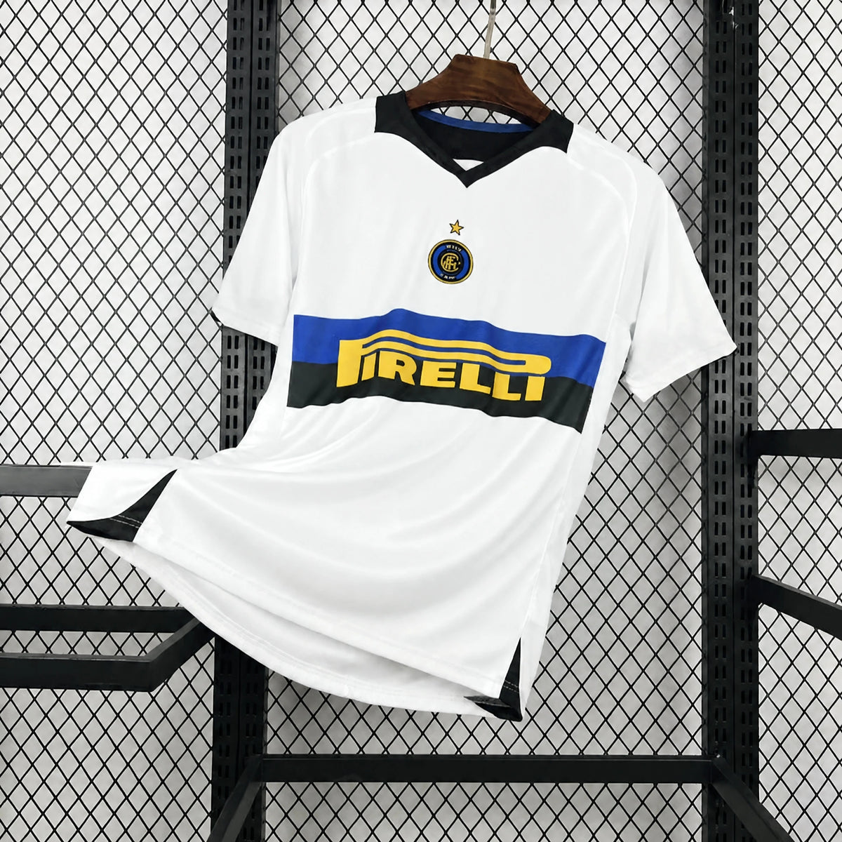 MAILLOT RÉTRO INTER MILAN 2005/06 EXTÉRIEUR