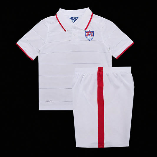 MAILLOT RÉTRO USA 2014 DOMICILE