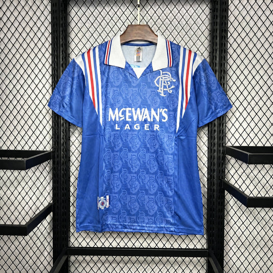 MAILLOT RÉTRO RANGERS 1996/97 DOMICILE