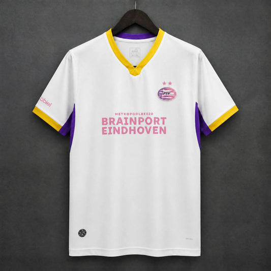 MAILLOT PSV 26/27 EXTÉRIEUR BLANC