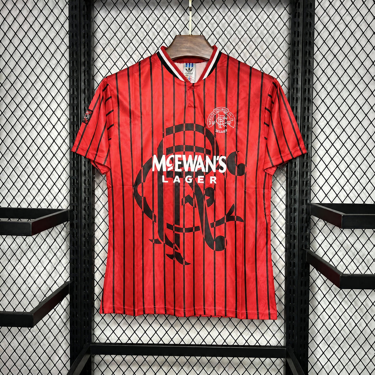 MAILLOT RÉTRO RANGERS 1994/95 EXTÉRIEUR