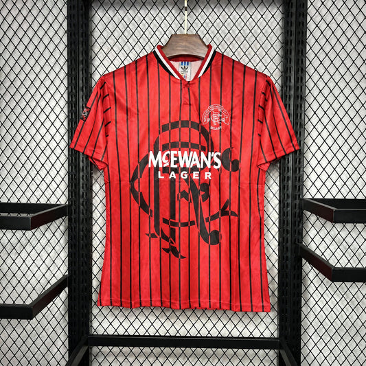 MAILLOT RÉTRO RANGERS 1994/95 EXTÉRIEUR