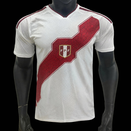 MAILLOT PÉROU PLAYER 2026 DOMICILE