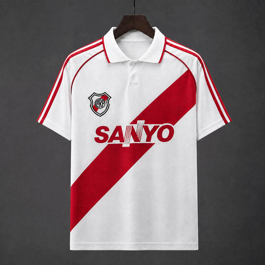 MAILLOT RIVER PLATE RÉTRO 1993/94 DOMICILE