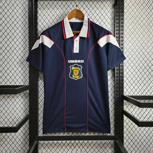MAILLOT RÉTRO ÉCOSSE 1996/98 EXTÉRIEUR