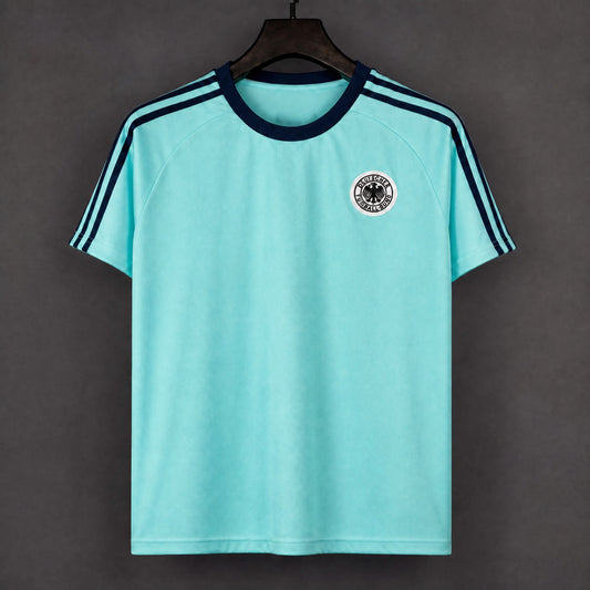MAILLOT ALLEMAGNE ÉDITION SPÉCIALE 2026 ENTRAINEMENT VERT MENTHE