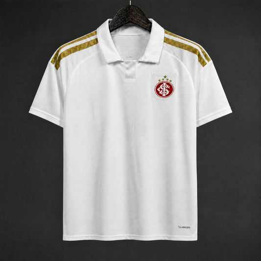 MAILLOT INTERNACIONAL 26/27 EXTÉRIEUR BLANC