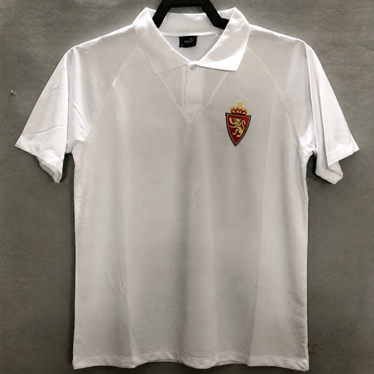 MAILLOT RÉTRO REAL SARAGOSSE 1994/95 DOMICILE