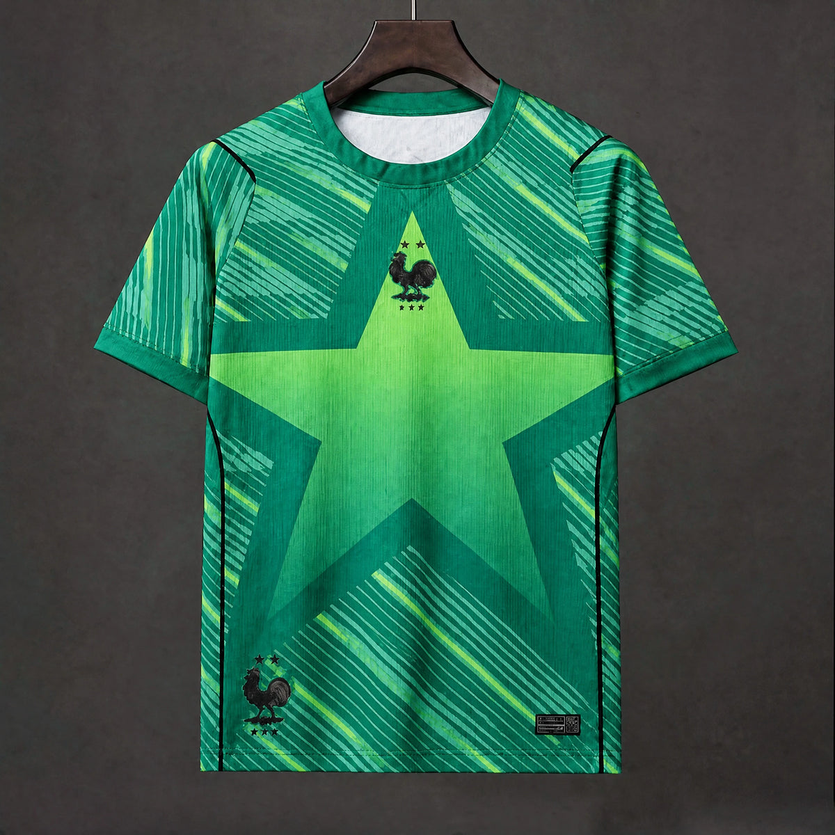 MAILLOT FRANCE 2026 GARDIEN VERT