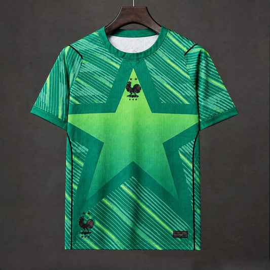 MAILLOT FRANCE 2026 GARDIEN VERT