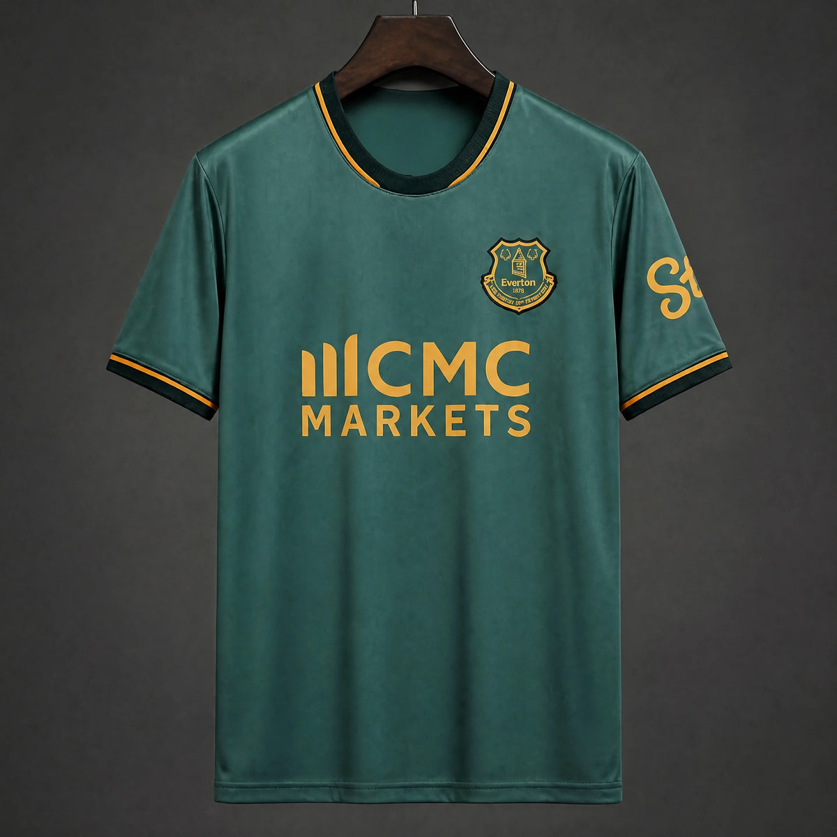 MAILLOT EVERTON 26/27 THIRD