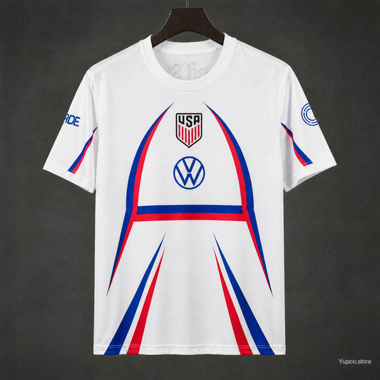 MAILLOT USA 2026 AVANT-MATCH V.A.A.