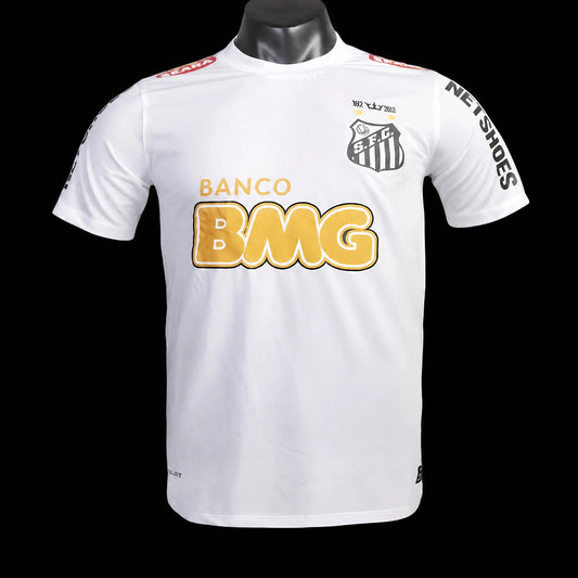 MAILLOT RÉTRO SANTOS 2012/13 DOMICILE