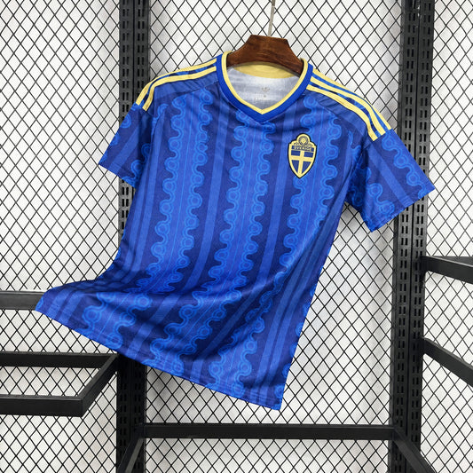 MAILLOT SUÈDE 2026 EXTÉRIEUR
