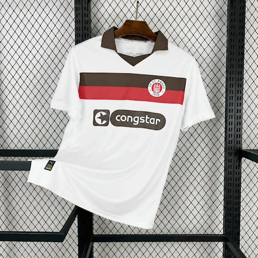 MAILLOT SAINT-PAULI 25/26 EXTÉRIEUR