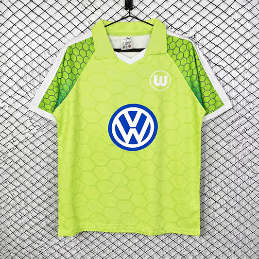MAILLOT WOLFSBURG RÉTRO 1997/98 DOMICILE