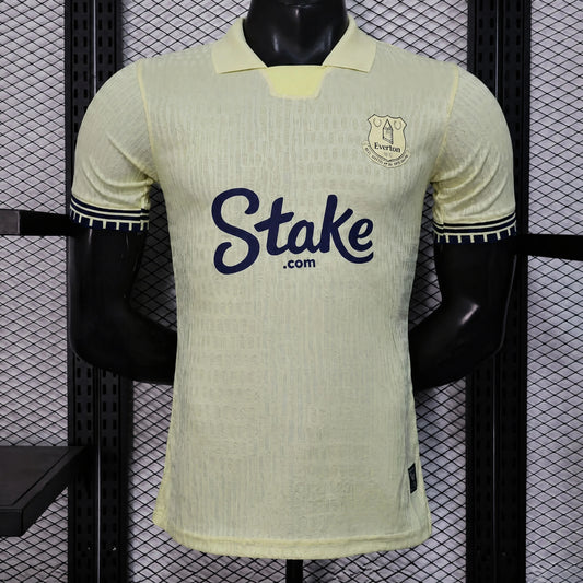 MAILLOT EVERTON PLAYER 25/26 THIRD