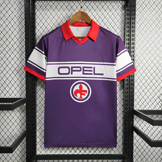 MAILLOT RÉTRO FIORENTINA 1984/85 DOMICILE
