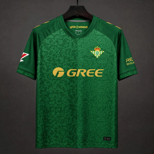MAILLOT BETIS 26/27 EXTÉRIEUR
