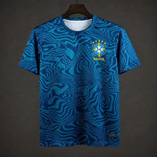 MAILLOT BRÉSIL 2026 AVANT-MATCH MENTHE