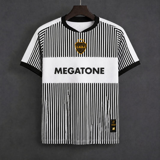 MAILLOT BOCA JUNIORS RÉTRO 2006/07 EXTÉRIEUR