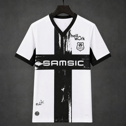 MAILLOT RENNES 26/27 EXTÉRIEUR