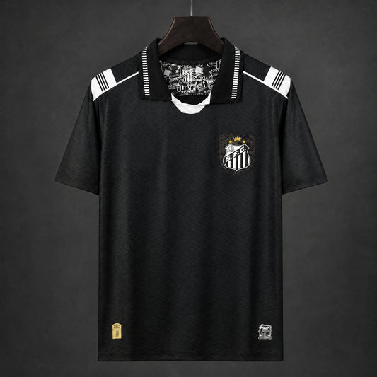 MAILLOT SANTOS 26/27 THIRD NOIR
