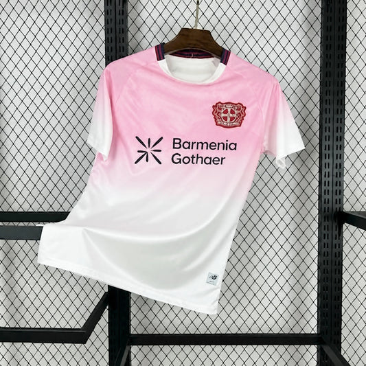 MAILLOT LEVERKUSEN 25/26 EXTÉRIEUR