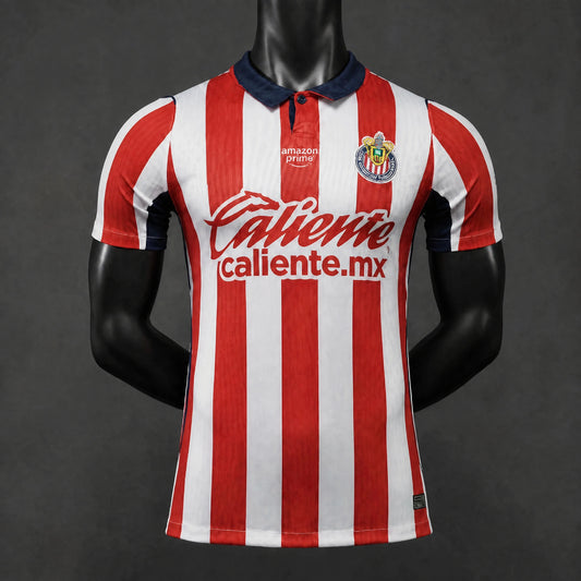 MAILLOT CHIVAS PLAYER 26/27 DOMICILE