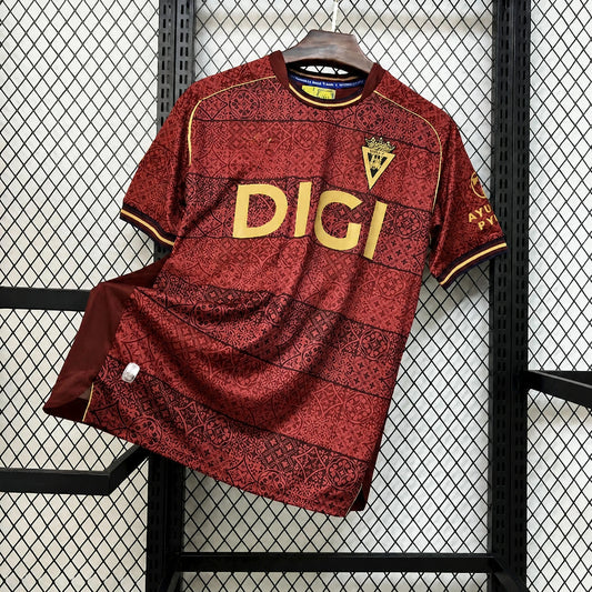 MAILLOT CADIX 25/26 EXTÉRIEUR