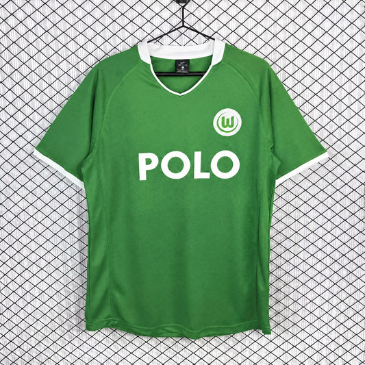 MAILLOT WOLFSBURG RÉTRO 2008/09 DOMICILE